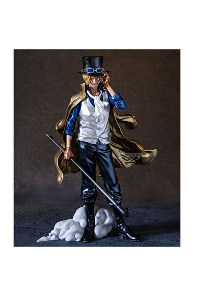 OEM Figurina BANPRESTO One Piece Sabo 30cm, multicolor, set colectionabil