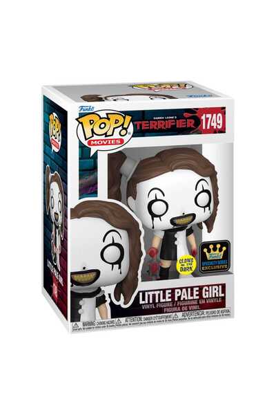 OEM Figurină Funko POP, Terrifier 1749 Little Pale Girl, multicoloră, 10cm