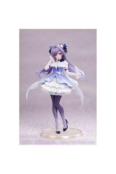 OEM Figurina PVC Myethos Keqing Genshin Impact mov 22cm