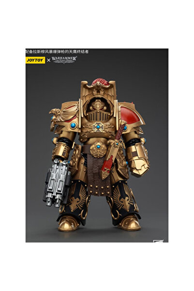 OEM Figurina Joy Toy Warhammer The Horus Heresy 1/18, 14 cm, multicolor