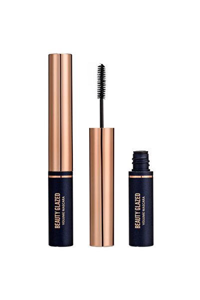 Beauty Glazed Μάσκαρα με λεπτό καινοτόμο βουρτσάκι 5γρ.