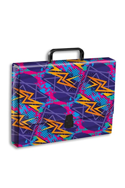 OEM Mapa cu maner A4 Penmate model zigzag