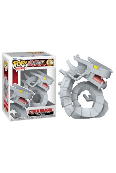 OEM Figurina Funko Pop: Yu-Gi-Oh! Cyber Dragon 9 cm #1736