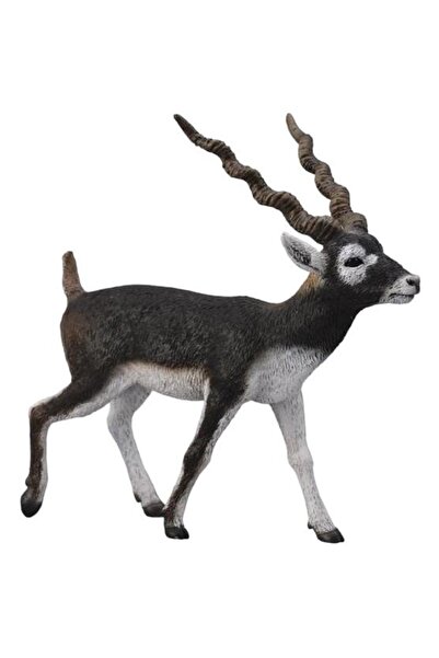 OEM Figurina pictata manual antilopa blackbuck