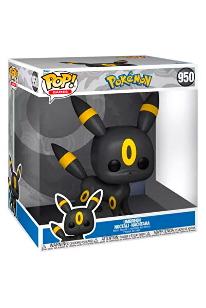 OEM Funko POP Jumbo 10 " Pokemon 950 Umbreon