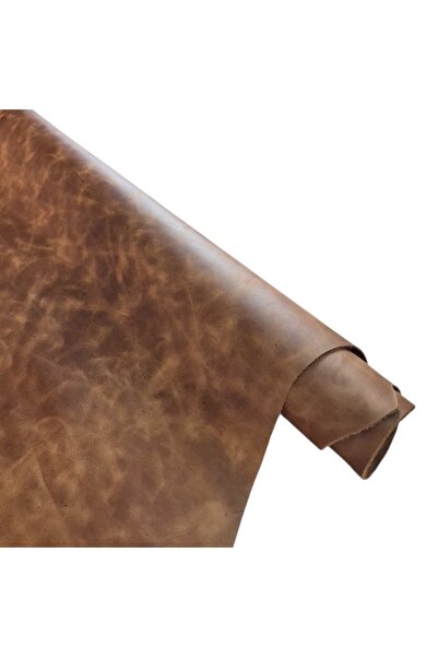 MelAlp Crazy Tiana Leather Tan 1mm with 1.2mm 20 Desi