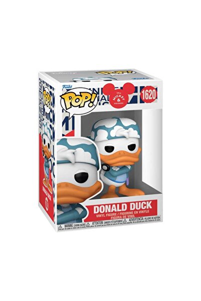 OEM Figurina Funko Donald Duck 9 cm, multicolor, colectionabila