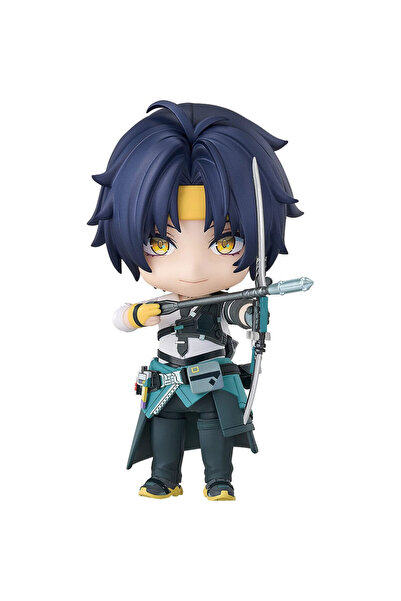 OEM Nendoroid Harumasa Asaba 10 cm - Figurină de Acțiune Zenless Zone Zero
