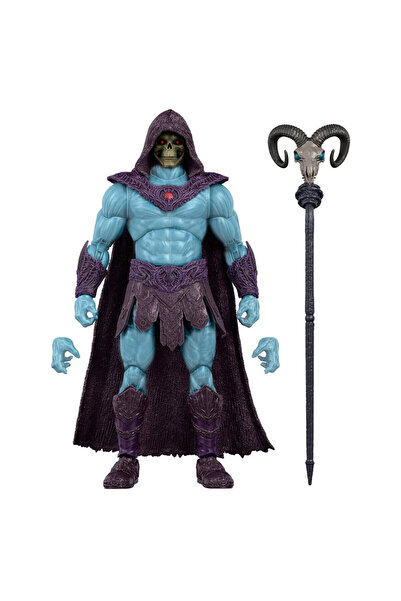 OEM Masters of the Universe Movie Chronicles 2026 – figurina Skeletor 18 cm