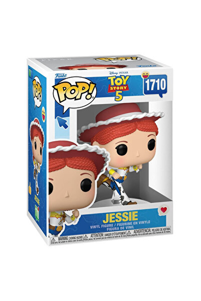 OEM Figurina/statueta FUNKO POP! Toy Story 5 Jessie 1710, vinil, 9 cm, Multic...