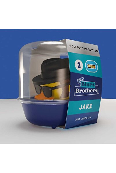OEM Figurină PVC Tubbz The Blues Brothers Jake de Colecție 10 cm