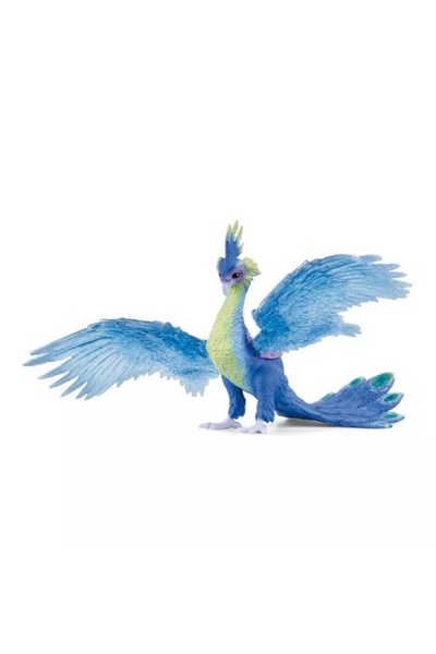OEM Figurina Schleich, Paun magic