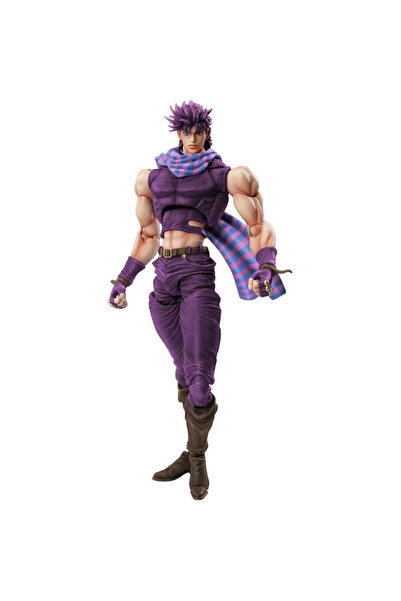 OEM Figurina actiune Medicos Joseph Joestar multicolor 16cm cu piese intersch...