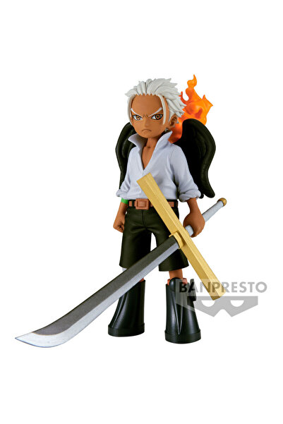 OEM Figurina Banpresto S-Hawk, 12 cm, multicolor, pentru colectie