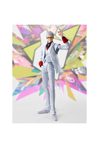 OEM Figurina actiune Bandai Tamashii Nations To Be Hero X multicolor 16cm art...