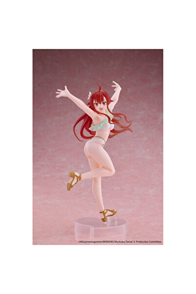 OEM Figurina PVC Eris Boreas Greyrat 20 cm, Taito Prize, multicolor