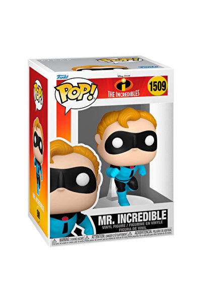 OEM Funko POP Incredibili 1509 Domnul Incredibil
