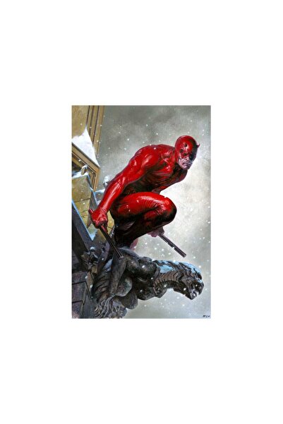OEM Poster artistic Daredevil 61 x 41 cm - Neinramat - Gabriele Dell'Otto