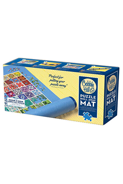 OEM Covorașe pentru aranjarea puzzle-urilor Cobble Hill 500-1000 piese cu tub...