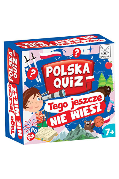 OEM Quiz Polonia: Descoperă fapte interesante despre țara noastră - Kangur