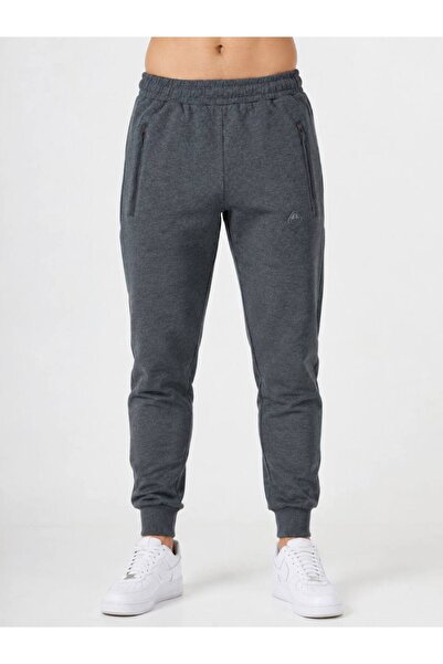 SOCCER Men's 2-Thread Ribbed Sweatpants