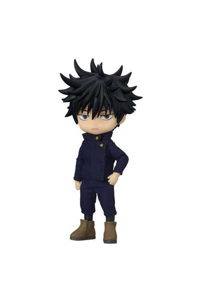 OEM Figurina Nendoroid Doll Megumi Fushiguro 14 cm Jujutsu Kaisen, multicolor...
