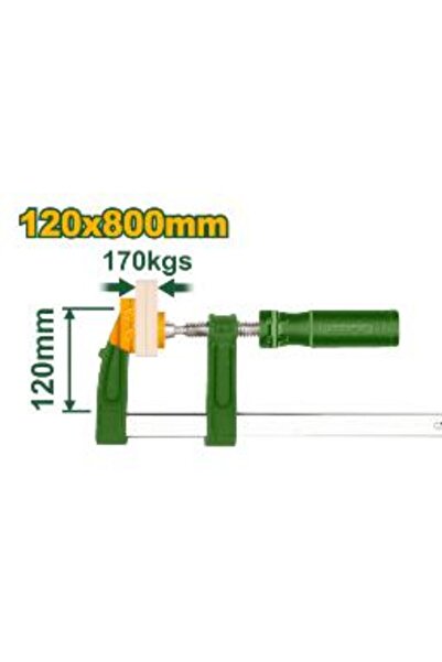 Jadever مربط نجار يد فايبر 120*800 مم