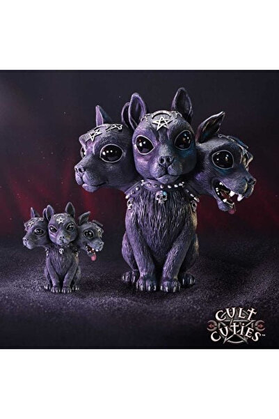 OEM Figurina Cult Cuties - Diabarkus (dimensiune mare) 24.2 cm