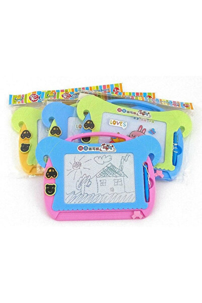 OEM Tablă magnetică de desenat ADAR 37x26 cm, modele aleatorii, pentru copii 3+