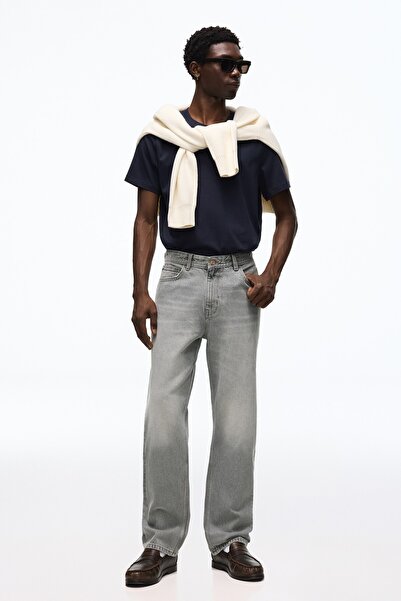 Bershka Straight jean