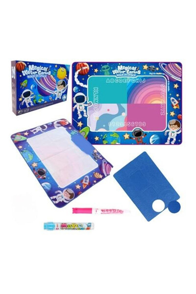 OEM Covorasul inovator cu apa Cosmos – joc creativ și educativ de la Maksik