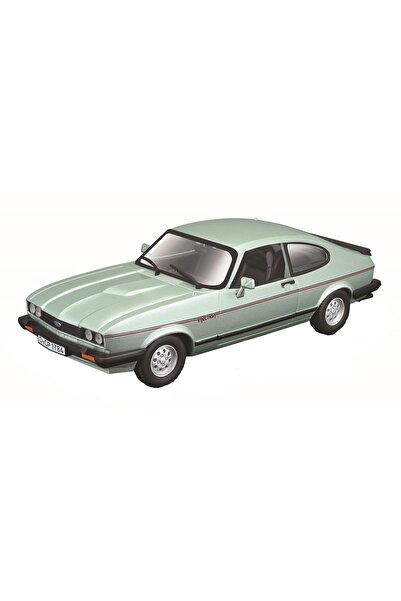 BBURAGO Masina jucarie, Bburago, Ford Capri 1982, scara 1:24, 21093