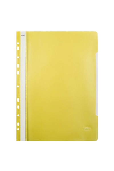 MC Micostore Noki 482011-030 λίμα ράγας, πλαστική, κίτρινη, πολυδιάτρητη για ...