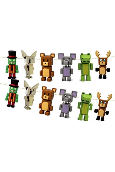 parti show Super Bear Adventure Dekoratif Banner 17*150 cm