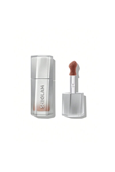 SHEGLAM Glass Lock Air Gloss Dudak Parlatıcısı-013 French Toast