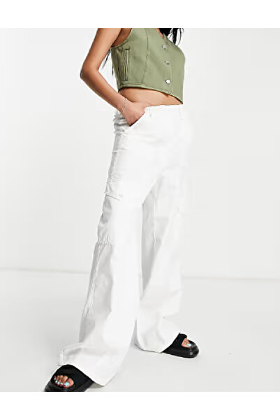 Evendi Pants, White
