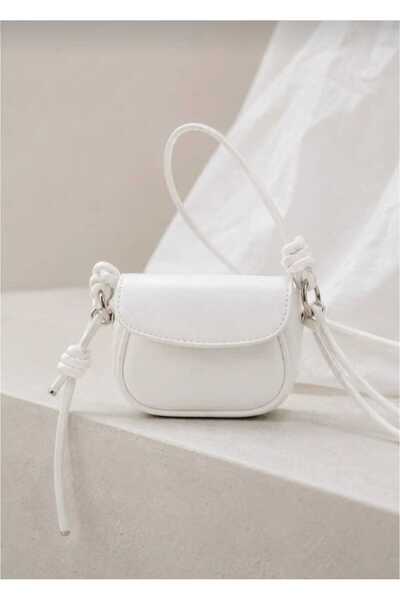 Askora Women's Red Mini Shoulder and Crossbody Bag