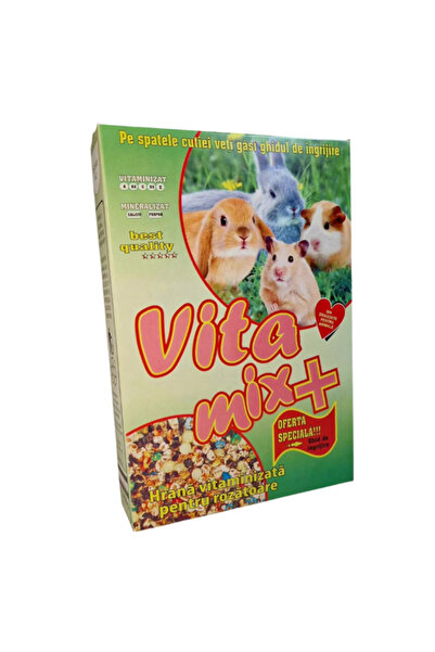 Vitamix Rabbit/Rodent Food
