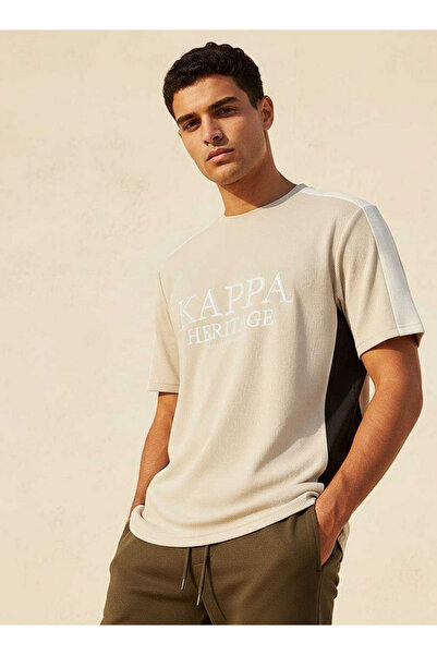 Kappa 2 Way Stretch T-shirt