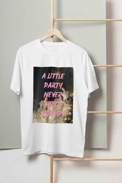 INNOVI A little party T-shirt