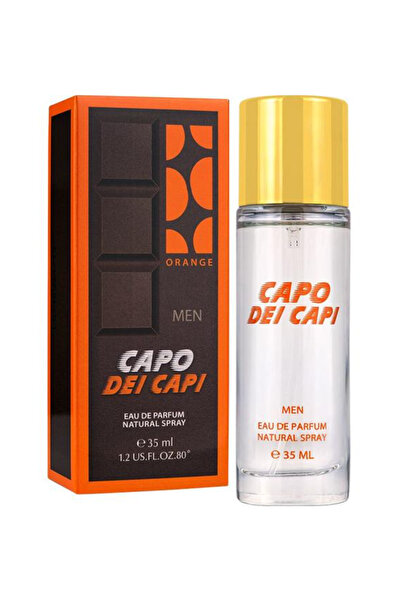 Florgarden Parfum Original pentru Barbati - Capo Dei Capi EDP 35 ml