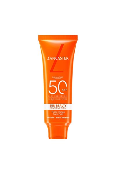 Lancaster Sun Sensitive - Sunscreen Milk Spf 50