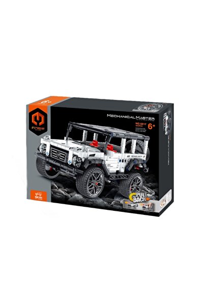 OEM Set de constructie IM.MASTER, Jeep, 434 piese
