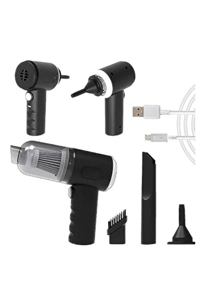 OEM Portable vacuum cleaner, 3 in 1, ideal for car, home and office, 120W, 20...