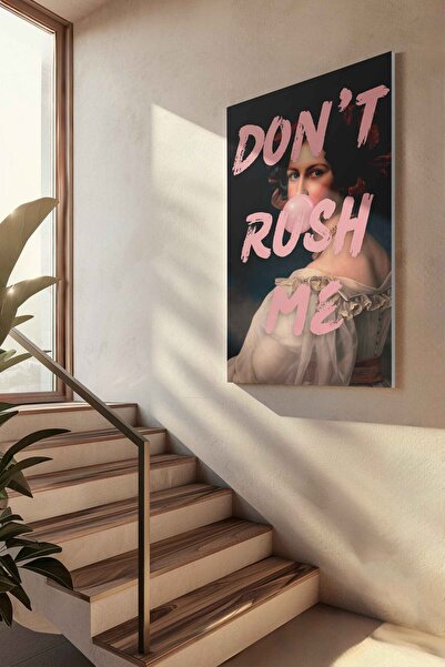 INNOVI Don't Rush me 2 Canvas