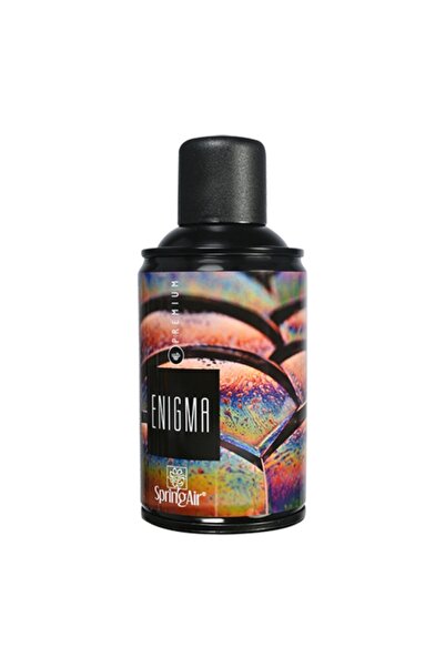 MC Micostore Rezerva odorizant camera SpringAir, Enigma 250ml, 3000 pulverizari