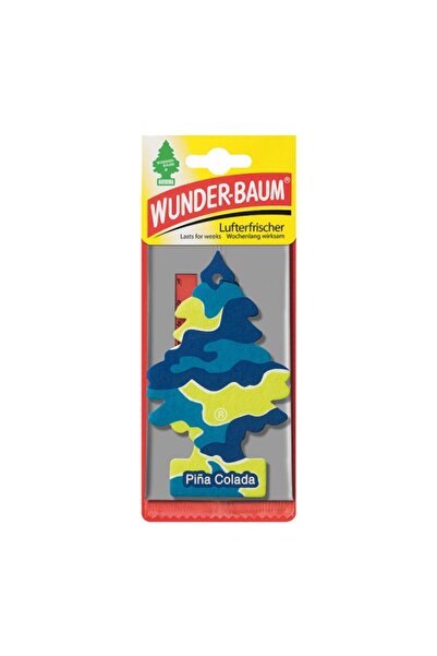 Wunder-Baum Odorizant auto bradut Wunder Baum Pina Colada