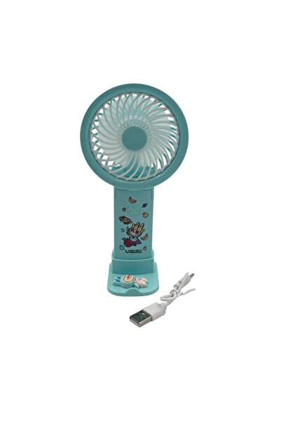 B&D Portable Hand Fan Assorted Colors – Lightweight Manual Handheld Cooling F...