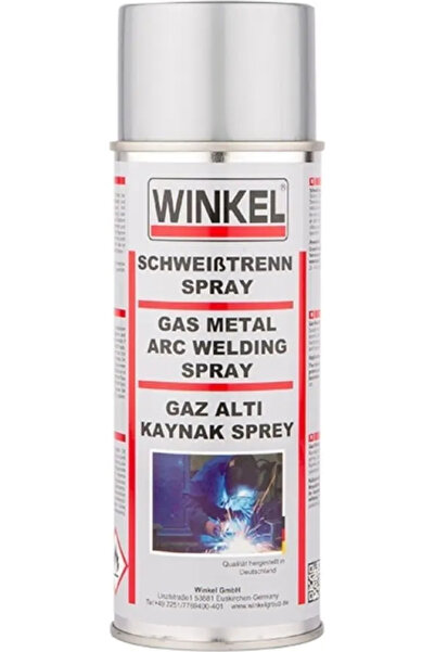 Winkel GAZ ALTI KAYNAK SPREY