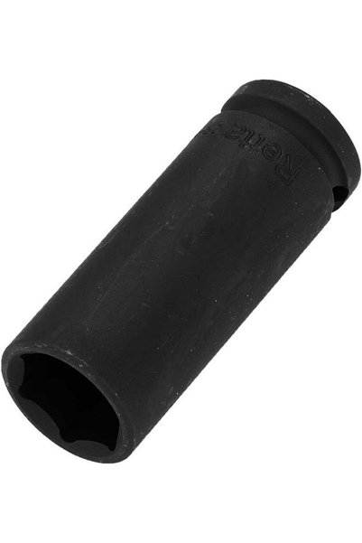 Retta 1/2'' Havalı Lokma Anahtar Uzun-6 Köşe 19 mm